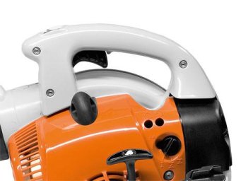 Бензиновый всасывающий измельчитель Stihl SH 86