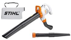 Электрический всасывающий измельчитель Stihl SHE 71