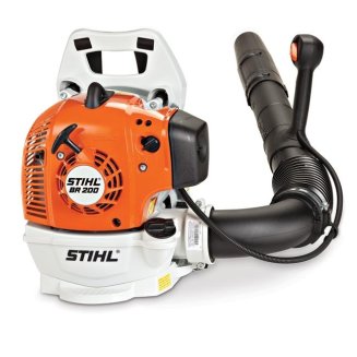 Бензиновая ранцевая воздуходувка Stihl BR 200