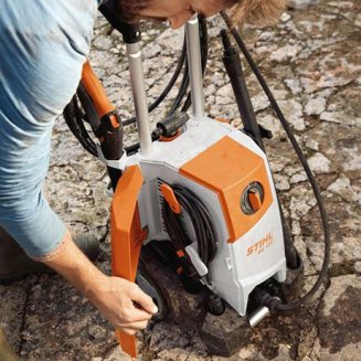 Мойка высокого давления STIHL RE 120