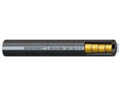 Маслостойкий шланг din en 856 SAE 100 R 12