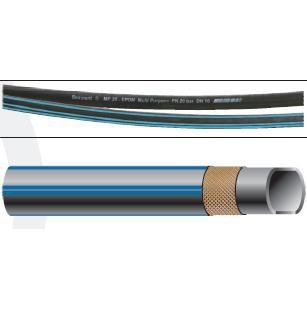 Рукав для подачи воздуха и воды MP 20 EPDM