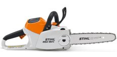 Мотопила STIHL MSA 160 C-BQ без аккумулятора и ЗУ