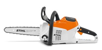 Мотопила STIHL MSA 160 C-BQ без аккумулятора и ЗУ