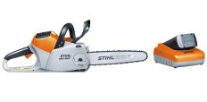 Мотопила STIHL MSA 160 C-BQ, с AP 200 и AL 100