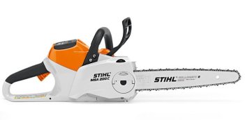 Мотопила STIHL MSA 200 C-BQ без аккумулятора и зарядки