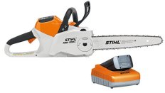 Мотопила STIHL MSA 200 C-BQ, с AP 300 и AL 300