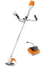 Мотокоса STIHL FSA 90, с GSB 260-2, AP 300 и AL 300