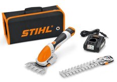 Ручные аккумуляторные мотоножницы STIHL HSA 25