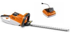 Мотоножницы STIHL HSA 66, 50 см, с AP 100 и AL 100