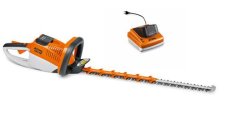 Мотоножницы STIHL HSA 86, 62 см, с AP 200 (2 штуки) и AL 300