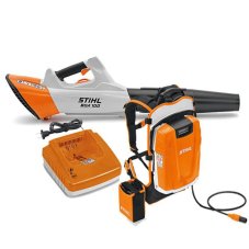 Воздуходувное устройство STIHL BGA 100, с AR 3000 и AL 500