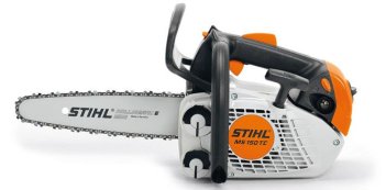 Бензопила STIHL MS 150 TC-E