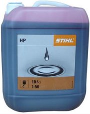 Масло для двухтактных двигателей STIHL HP, 10 л