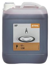 Масло для двухтактных двигателей STIHL HP, 5 л