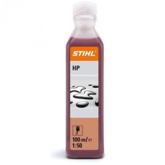 Масло для двухтактных двигателей STIHL HP, 100 мл