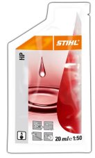 Масло для двухтактных двигателей STIHL HP, 20 мл