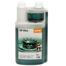 Масло для двухтактных двигателей HP Ultra, 1 л с дозатором