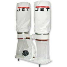 JET DC-1900A Вытяжная установка со сменным фильтром. Технология VORTEX CONE