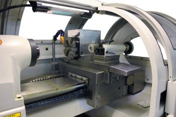 JTL-1118 CNC Высокоточный инструментальный токарный станок с ЧПУ FANUC