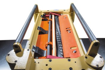 Powermatic 209 HH Рейсмусовый станок со строгальным валом \"helical\"
