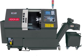 Серия KDCK-25 Токарные станки с ЧПУ KDCK-25S/25AS/25F/25AF CNC