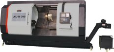 Серия JCL-30 Токарные станки с ЧПУ JCL-30S/30F CNC