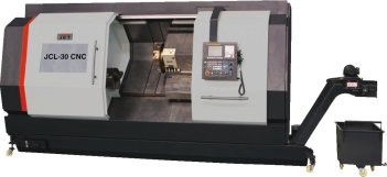 Серия JCL-30 Токарные станки с ЧПУ JCL-30S/30F CNC