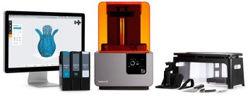 3D Принтер Formlabs Form 2