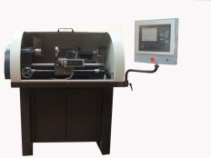 Учебно-производственный токарный станок CC-D6000E с ЧПУ «CNC Омега»