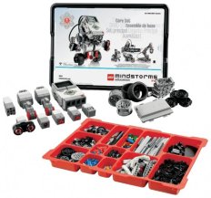 Базовый набор LEGO MINDSTORMS Education EV3 45544