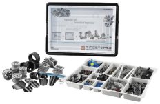 LEGO 45560 Ресурсный набор LEGO MINDSTORMS Education EV3