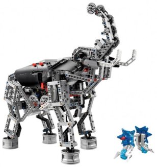 LEGO 45560 Ресурсный набор LEGO MINDSTORMS Education EV3