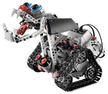 LEGO 45560 Ресурсный набор LEGO MINDSTORMS Education EV3