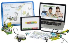 LEGO 45300 Базовый набор LEGO Education WeDo 2.0