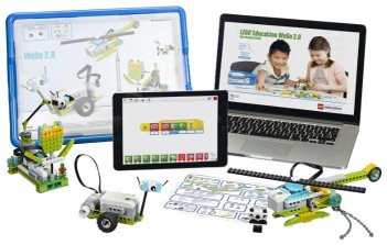 LEGO 45300 Базовый набор LEGO Education WeDo 2.0