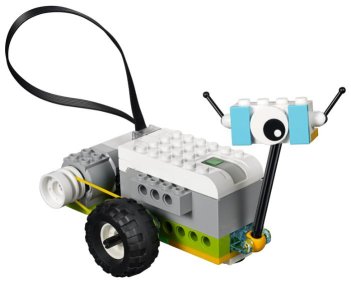 LEGO 45300 Базовый набор LEGO Education WeDo 2.0