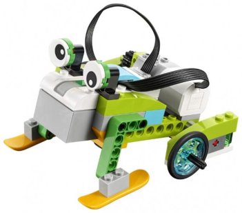 LEGO 45300 Базовый набор LEGO Education WeDo 2.0