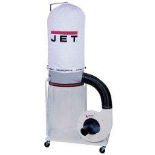JET DC-1100A Вытяжная установка со сменным фильтром. Технология VORTEX CONE (400 В)