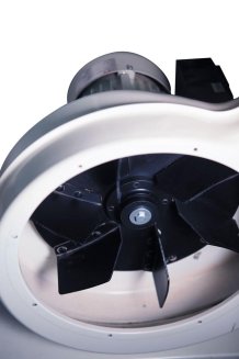 JET DC-1100A Вытяжная установка со сменным фильтром. Технология VORTEX CONE (400 В)