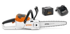 Мотопила STIHL MSA 140 C-BQ с AK 30 и AL 101