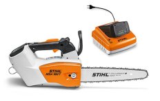 Мотопила STIHL MSA 160 T с AP 200 и AL 300