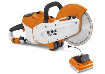 Абразивно-отрезное устройство STIHL TSA 230 с AP 300 и AL 500