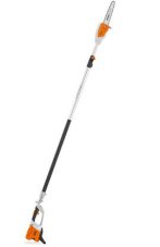Аккумуляторный высоторез STIHL HTA 85 с AP 300 и AL 300
