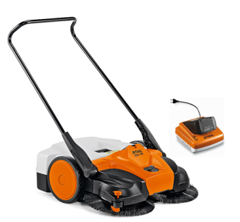 Подметальное устройство STIHL KGA 770 с AP 100 и AL 100
