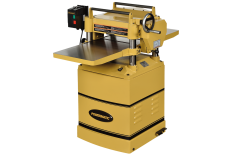 Powermatic 15HH Рейсмусовый станок со строгальным валом \"helical\"
