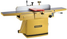 Powermatic PJ-1285 Фуговальный станок с ножевым валом «helical»