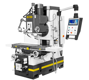 Вертикально-фрезерный станок STALEX, модель XA7140 DRO