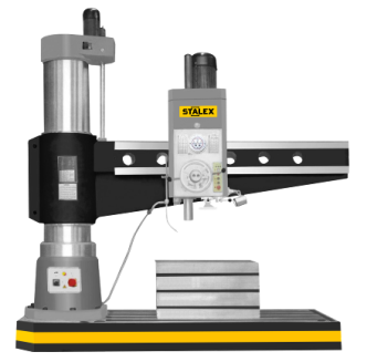 Радиально-сверлильный станок STALEX RD2500x80