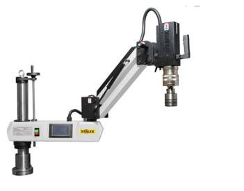 Резьбонарезной манипулятор STALEX, модель MR-DS48.